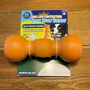 Bow Wow Buddy | Bully Stick Holder | Med Dogs 30-50 lbs